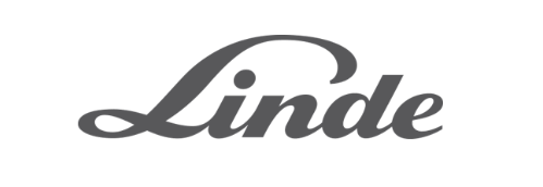 Linde company logo.