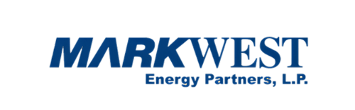 Markwest energy partners logo.