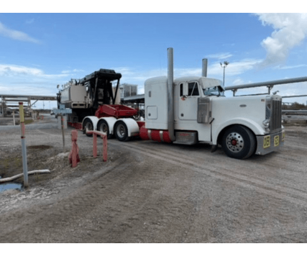 plant dismantling