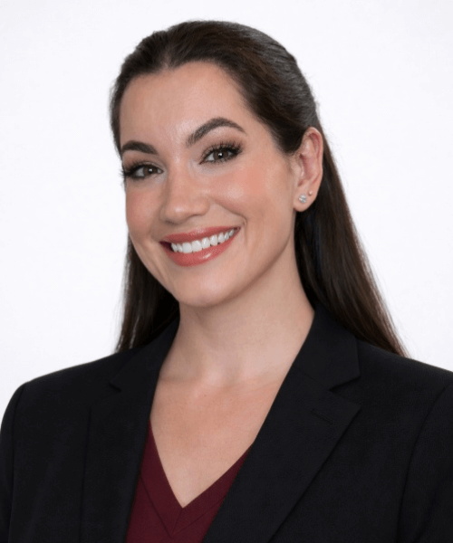 Jennifer Landry's headshot.