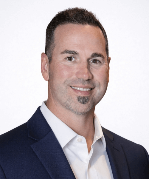 Kirk Landry's headshot.